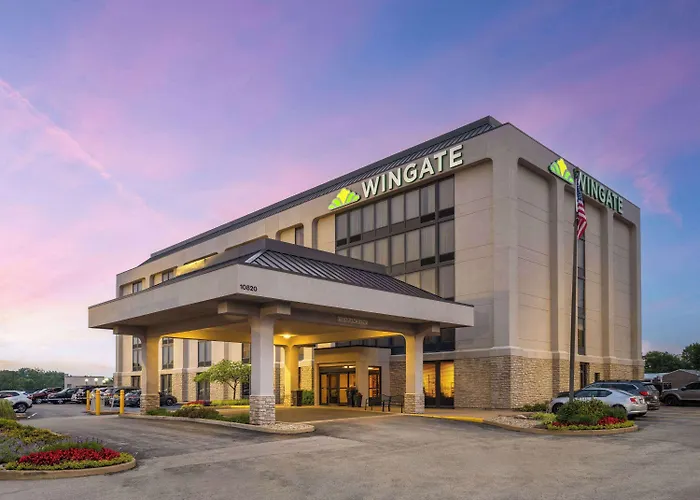 Wingate By Wyndham St Louis Airport